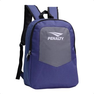 Mochila Penalty 1 Bolso 20L Alça Reforçada Costura Dupla