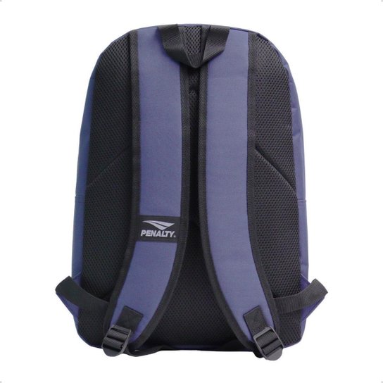 Mochila Penalty 1 Bolso 20L Alça Reforçada Costura Dupla