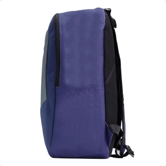 Mochila Penalty 1 Bolso 20L Alça Reforçada Costura Dupla