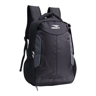 Mochila Penalty 4 Bolsos Compartimento Rede Porta Bola 20L