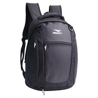 Mochila Penalty 4 Bolsos Compartimento Rede Porta Bola 20L