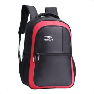 Mochila Penalty 5 Bolsos 20L Resistente Durável Esportivo