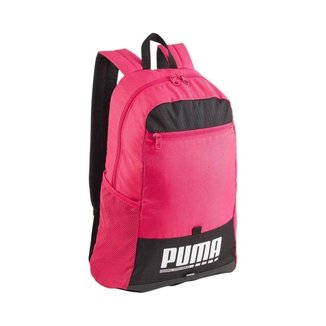 MOCHILA PLUS 090346-06 - ROSA/PRETO U