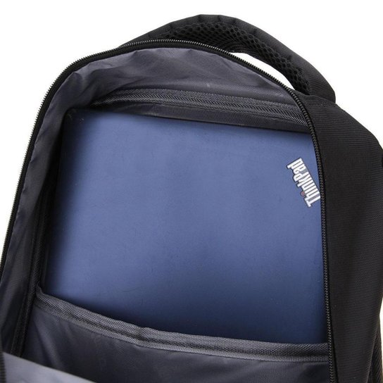 Mochila Porta Notebook Tonin Vértice 2103 Acolchoada 15,6"