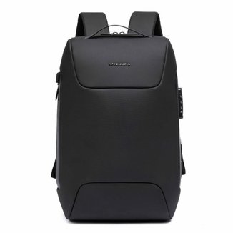 Mochila Primicia  Executiva Notebook Cadeado USB 22,5L Resistente Espaçosa