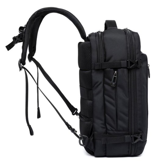 Mochila Primicia Executiva Notebook Espaçosa 19,4L Resistente
