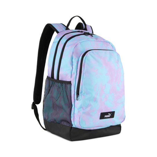 Mochila Puma Academy All-Over Print