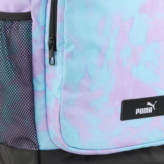 Mochila Puma Academy All-Over Print