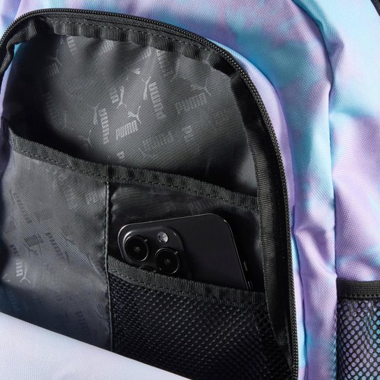 Mochila Puma Academy All-Over Print
