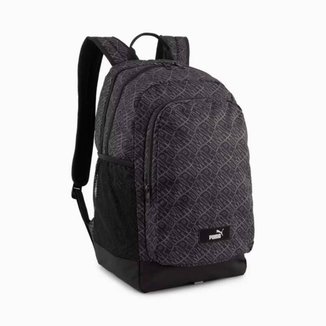 Mochila Puma Academy - Unissex - Preto