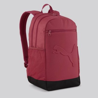 Mochila Puma Buzz Bordô