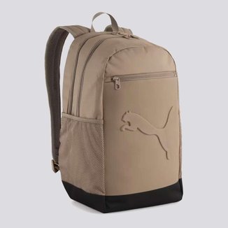 Mochila Puma Buzz Marrom