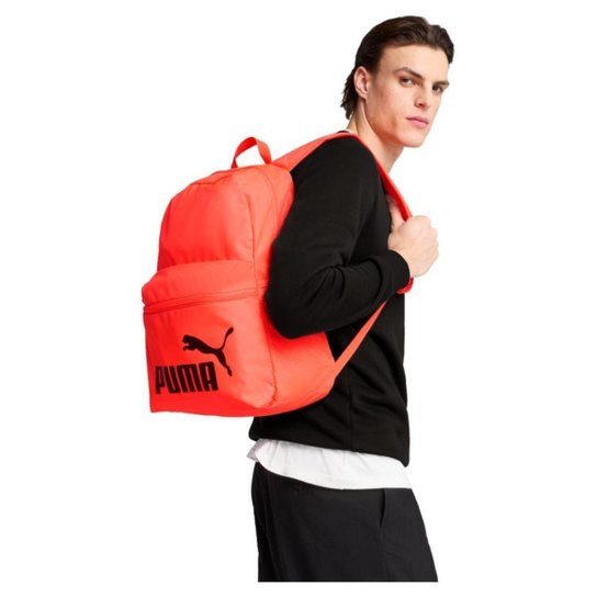 Mochila Puma Phase Backpack 22L