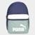 Mochila Puma Phase Color Block - Azul+Verde Água