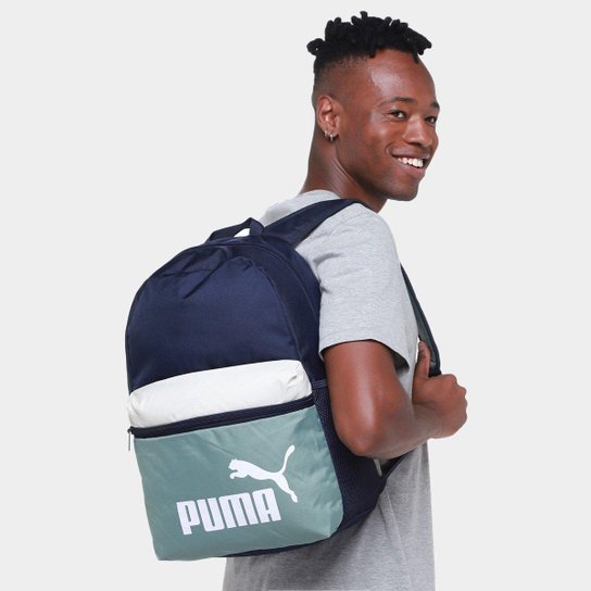 Mochila Puma Phase Color Block