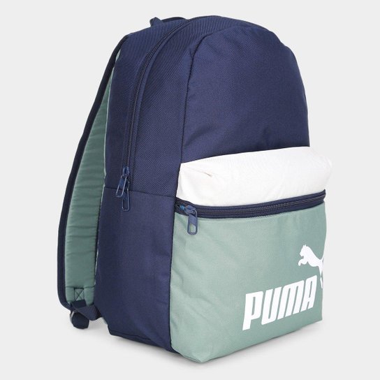 Mochila Puma Phase Color Block