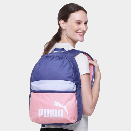 Mochila Puma Phase Color Block