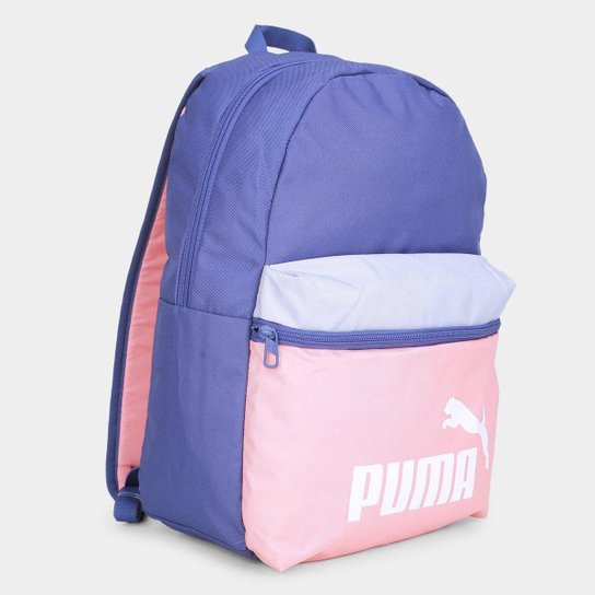 Mochila Puma Phase Color Block