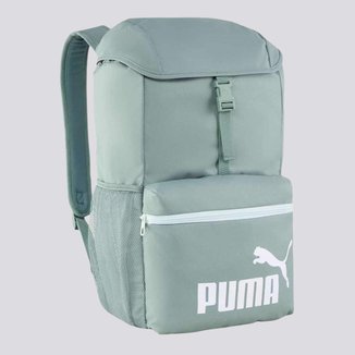 Mochila Puma Phase Hooded Verde