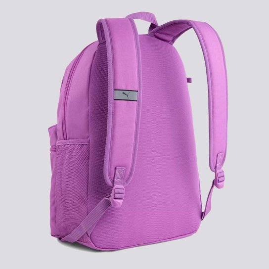 Mochila Puma Phase Set Roxa