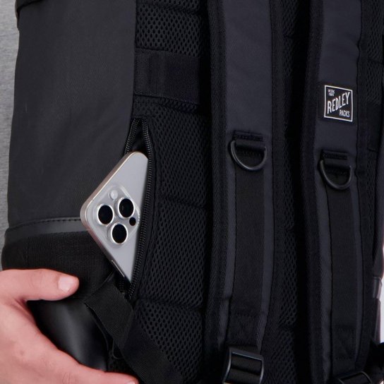 Mochila Redley Urban Preta
