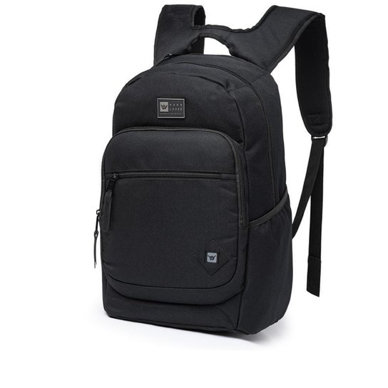 Mochila Reforçada Escolar Masculina Original Notebook Espaçosa 21 Litros