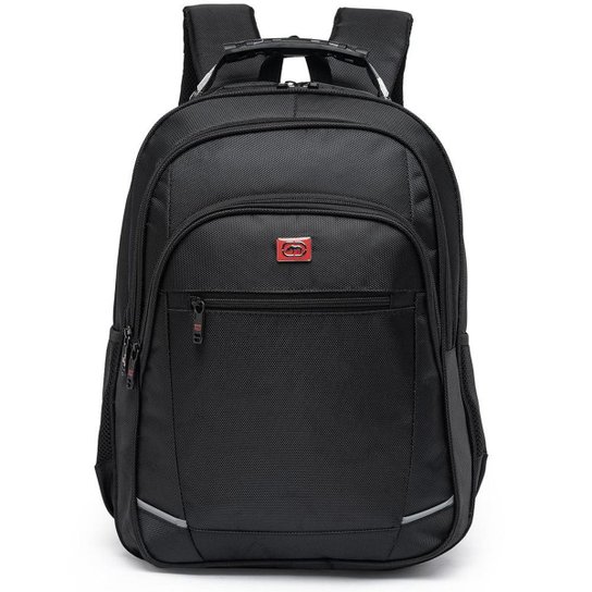 Mochila Reforçada Executiva Laptop Casual Masculina Espaçosa