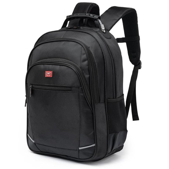 Mochila Reforçada Executiva Laptop Casual Masculina Espaçosa