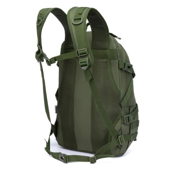 Mochila Reforçada Saco Tático Exército Viagem
