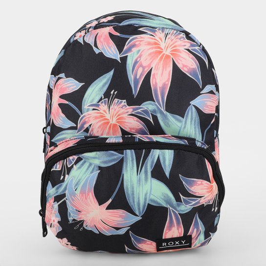 Mochila Roxy Always Core Printed Feminina