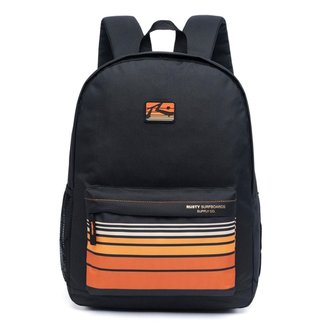 Mochila Rusty Masculina Casual Resistente Espaçosa Original