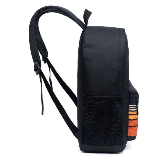 Mochila Rusty Masculina Resistente Espaçosa Original 15 Litros