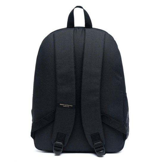 Mochila Rusty Masculina Resistente Espaçosa Original 15 Litros
