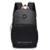 Mochila Rusty Perth 18L SM24 - Preto+Marrom