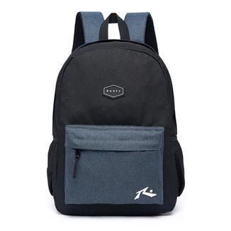 Mochila Rusty Reforçada Masculina Escolar Trabalho 15 Litros