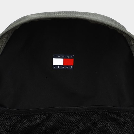 Mochila Tommy Jeans Ess Daily Dome 17 L Masculina