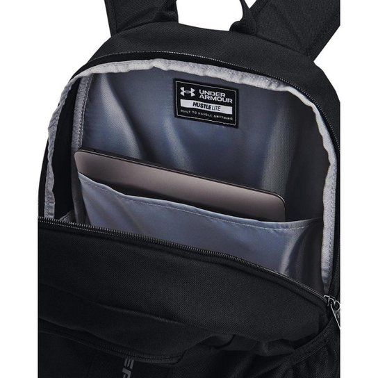 Mochila Under Armour Hustle Lite Preta