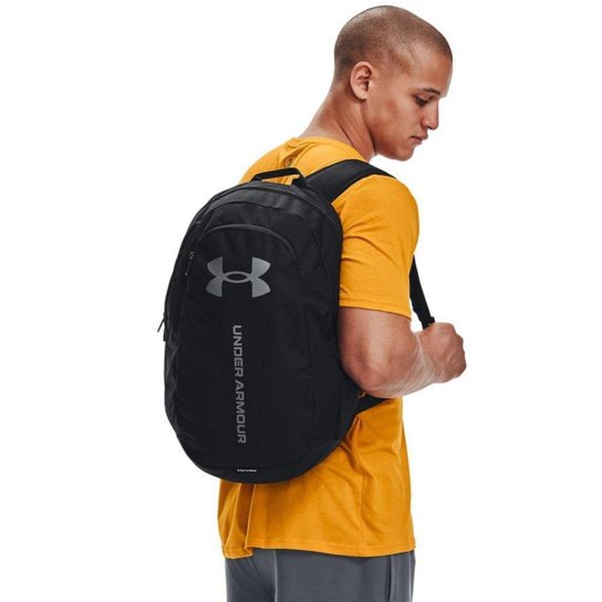 Mochila Under Armour Hustle Lite Preta