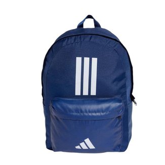 Mochila Unissex Adidas Is7041 Classic Bars 3s
