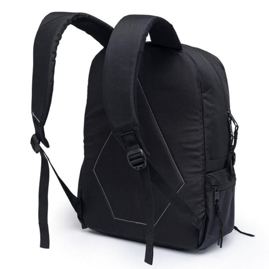 Mochila Volcom Executiva Notebook Bolsa Impermeável Reforçada Faculdade Escolar 20 Litros