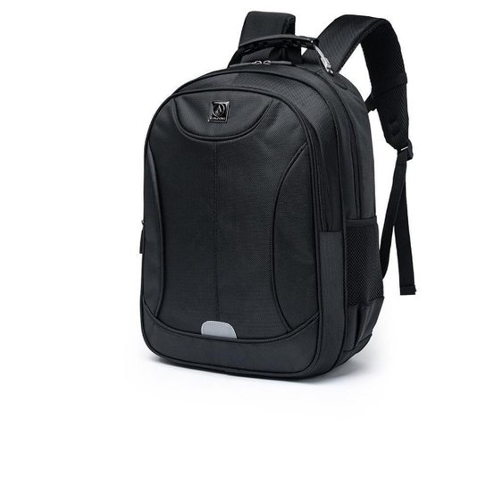 Mochila Volcom Executiva Notebook Reforçada Bolsa Faculdade Viagem 28 Litros