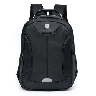 Mochila Volcom Executiva Notebook Reforçada Bolsa Impermeável Faculdade Viagem 28 Litros
