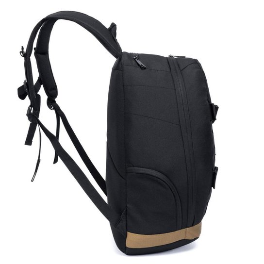 Mochila Volcom Masculina Espaçosa Notebook Resistente 30 Litros