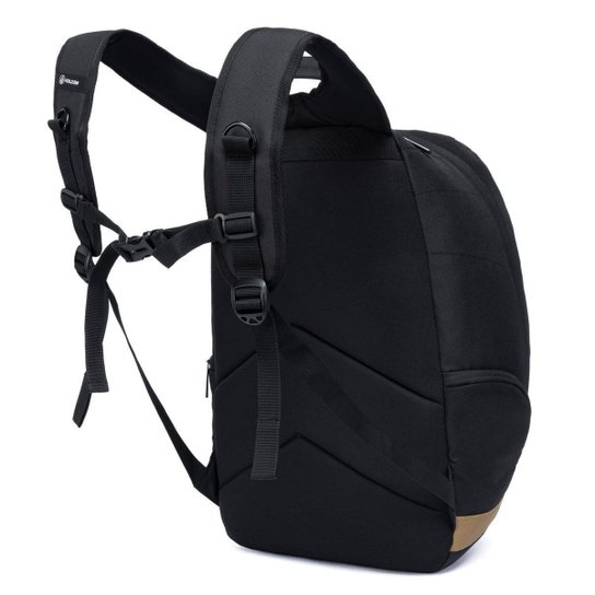 Mochila Volcom Masculina Espaçosa Notebook Resistente 30 Litros