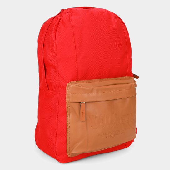 Mochila Wilson Unissex