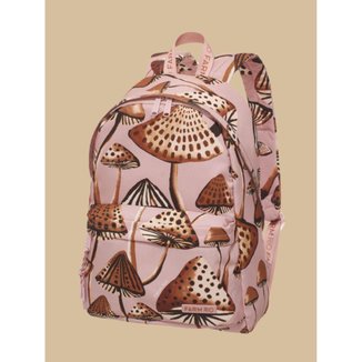 Mochila Xodó Cogumelo Farm