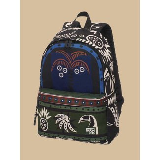 Mochila Xodó Gráfico Tropi Farm