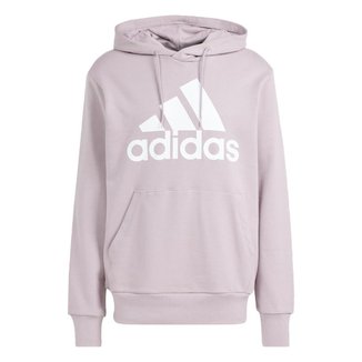 Moletinho Capuz Essentials Big Logo Adidas