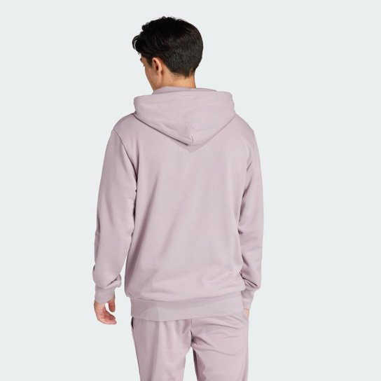 Moletinho Capuz Essentials Big Logo Adidas