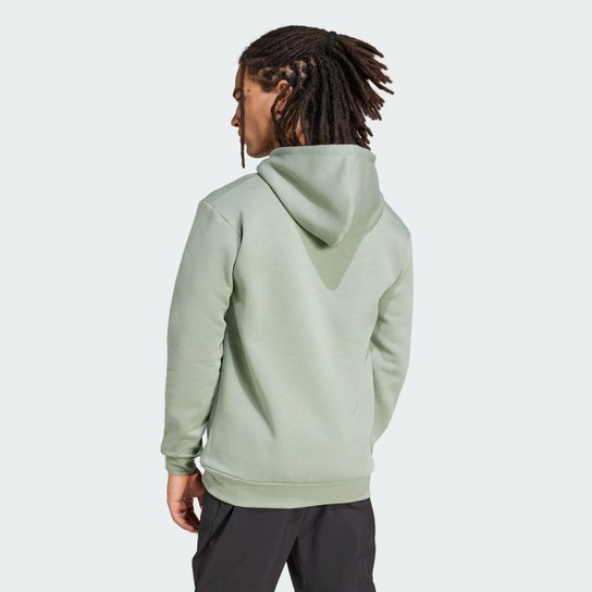Moletom Adidas Capuz Terrex Multi Large Logo Masculino